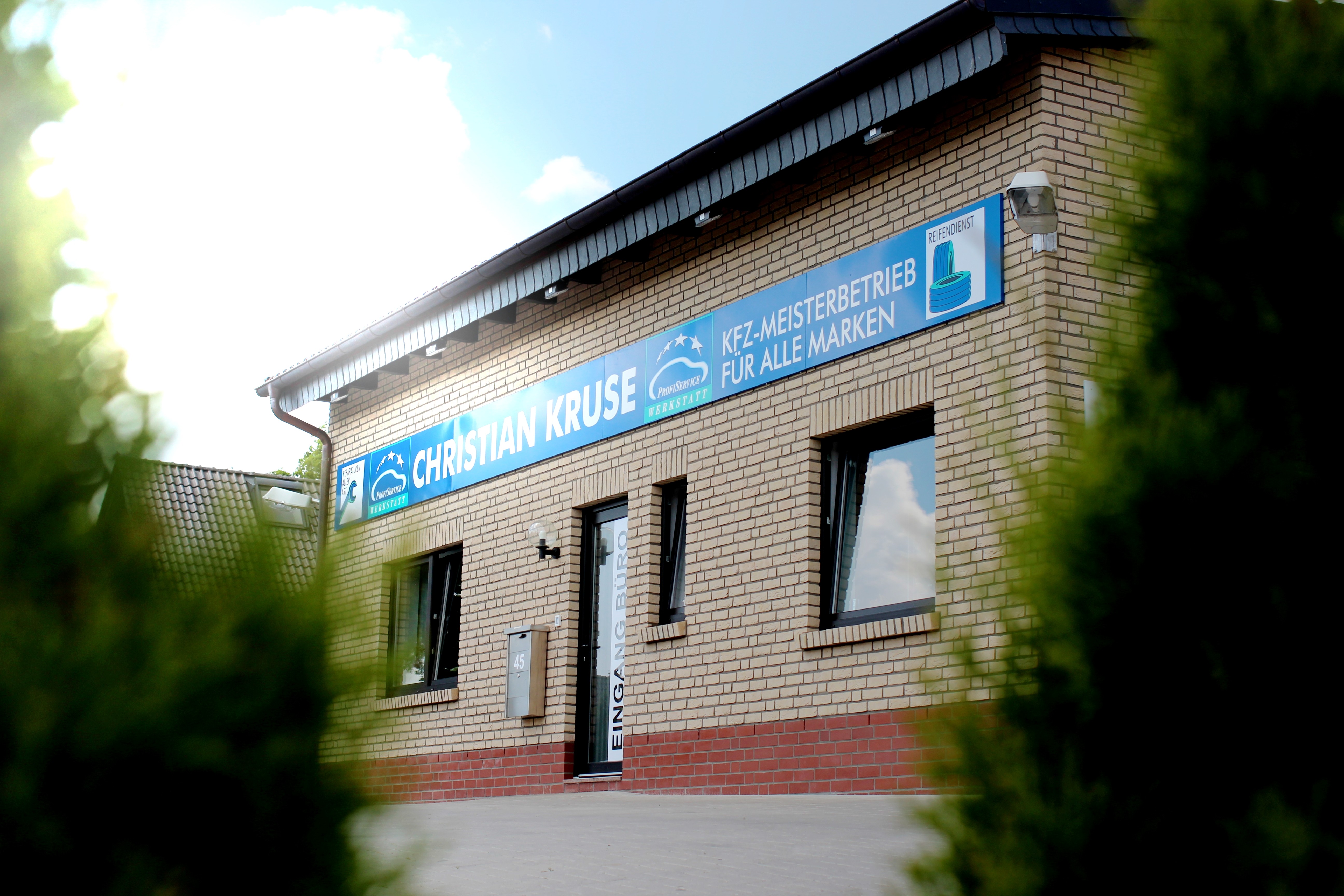 Auto Konrad Kraftfahrzeug-meisterbetrieb Oberhausen